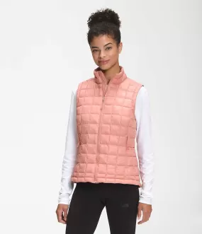 The North Face Thermoball Eco Vest (Women's) Rose Dawn