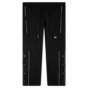 Track Cargo Pant - Black