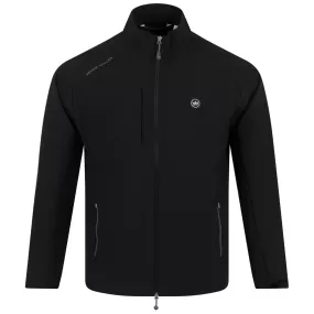 Winter Wind Gust Lightweight Jacket Black - AW23