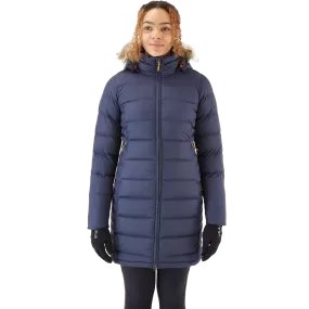 Women's Deep Cover Parka