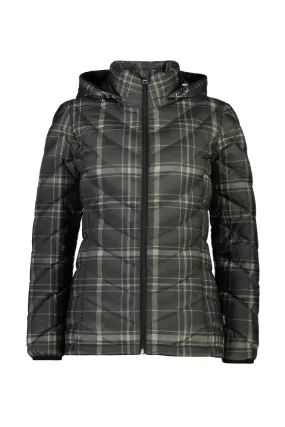 Womens Lauren Jacket - Grid