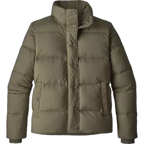 Women's Silent Down Jacket