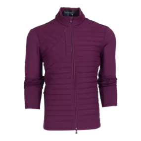 Yukon Hybrid Jacket (Hawkeye)