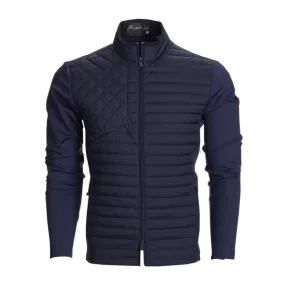 Yukon Hybrid Jacket (Maltese Blue)